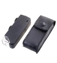 pilelistore Mini 60X 100X Zoom Lens Odak Takı Led Cep Mikroskop Büyüteç