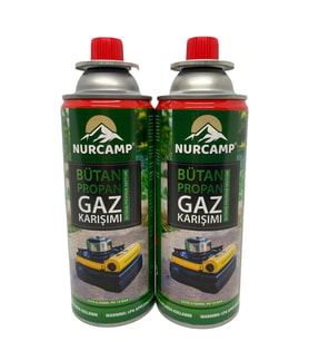 kamp kartuşu 227gr Kartuş 2li