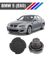 Otozet -Bmw 5 E60 Radyatör Yedek Su Depo Kapağı Yan Sanayi 200 Bar