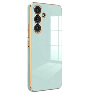 Galaxy A17 5G Volet Silikon - Açık Yeşil