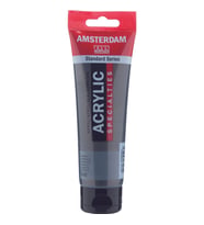 AMSTERDAM RT17098402 ACRYLIC BOYA 120 ML  GRAPHITE