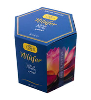 Nilüfer Kokusu Alkolsüz Esans 6Ml. 6'lı Paket