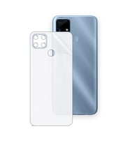 SChitec Realme C25 Uyumlu Arka Yüzey Hidrojel Koruyucu Film