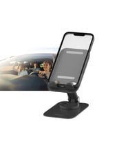 Polosmart PSM144 Telefon Tablet Standı 180° Ayarlanabilir 1500g Taşıma Kapasiteli Siyah