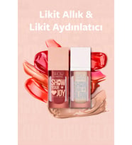 Mix & Match Glow Liquid Highlighter 72 & Joy Liquid Blush 55 Pastel