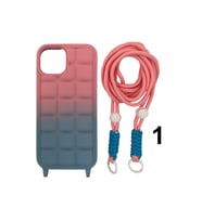 Apple Iphone 11 Uyumlu Nt-n024 Arka Koruma Kılıf - Karışık Renk