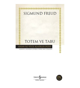 TOTEM VE TABU - HASAN ALİ YÜCEL KLASİKLER