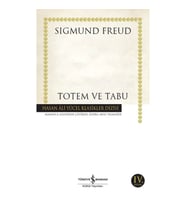 TOTEM VE TABU - HASAN ALİ YÜCEL KLASİKLER