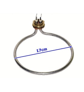 Semaver Rezistansı 500Watt (Metal)