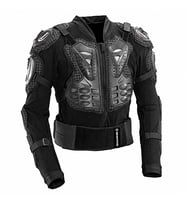 K360 Motosiklet Body Armor Full Koruma Yazlık Motorcu Vücut Koruma