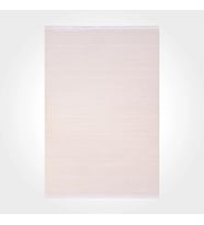 Makine Kaymaz Yıkanabilir Krem Dokulu Triko Salon Halısı Mutfak Halısı Koridor Halısı Yolluk 6113AK