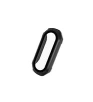 Xiaomi Mi Band 7 Uyumlu  Uyumlu   Ekran Ve Kasa Koruyucu Silikon Kılıf 360 Tam Koruma