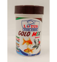 LOTUS Gold Mix Granulat 100 ml Japon Balığı Yemi 