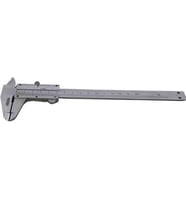 150 Mm Mekanik Çelik Kumpas Özel Kutulu Hassas Manuel Ölçü Aleti