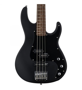 ESP LTD AP-204 Black Satin Bas Gitar