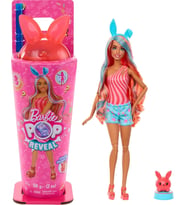 Barbi̇e Pop Reveal Bebek Mi̇lkshake Seri̇si̇ JCN87 (Çok Renkli)