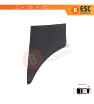 Citroen Berlingo MK1 M49 M59 1996-2008 8547.K4 İçin Arka Sağ Çamurluk Çıtası