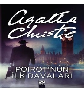 Poirotnun İlk Davaları