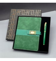 Hediyelik Defter Kalem Set