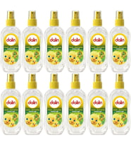 Dalin Bebek Yağı 200ML Sprey Nem ve Koruma (12 Li Set)