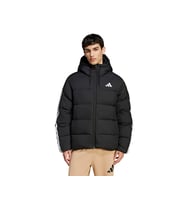 adidas Ess 3S P D Hd J Erkek Outdoor Montu JM4165 Siyah