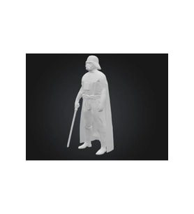 Star Wars Darth Vader Dekoratif Figürü