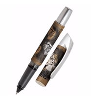 Online 61160/3D Campus II Tiger Brush R.B.