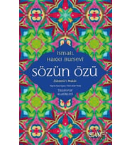 Sözün Özü - Zübdetü'l-Makal