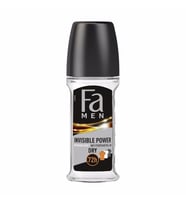 Fa Men Extreme Invisible Power Erkek Roll-On Deodorant 50 Mlx 2 Adet Ücretsiz Kargo