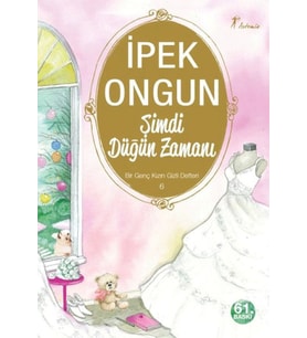 Bir Genç Kızın Gizli Defteri 06 Şimdi Düğün Zamanı