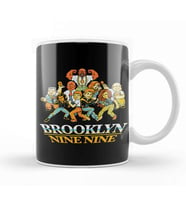 Brooklyn 99 Nine Nine Kupa Bardak Porselen