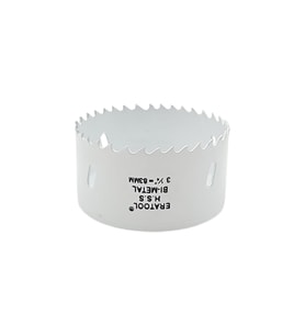 Fixonic Eratool ERA56091 83mm HSS Bi-Metal Panç (Beyaz)