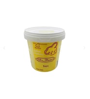 Dr Paste Şeker Hamuru  500 gr - Sarı
