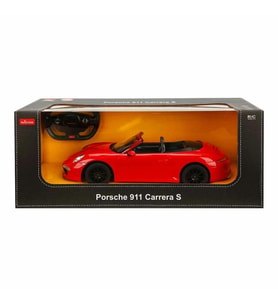 47700 Porsche 911 Carrera S Uzaktan Kumandalı Işıklı Araba 1:12-Sunman