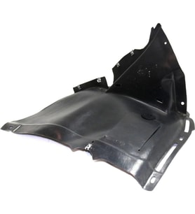 Çamurluk Davlumbazı Ön Sag Önün Önü (Küçük Olan) Vw Golf7 Bm 13- (Oem No: 5G0805912L)