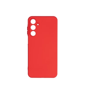 Lexroo Galaxy A16 Kılıf Biye Silikon - Kırmızı