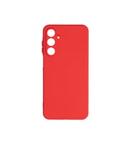 Lexroo Galaxy A16 Kılıf Biye Silikon - Kırmızı