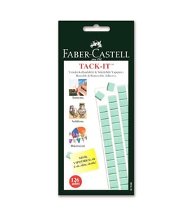 Faber Castell Tack It 75 gr Yapıştırıcı 120 Adet