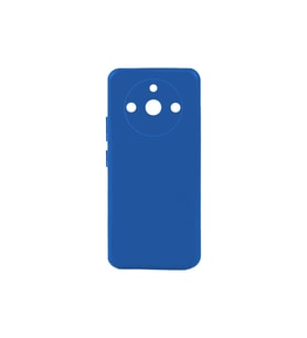 Realme 11 Pro Uyumlu Kılıf Zore Biye Silikon (Mavi)