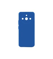 Realme 11 Pro Uyumlu Kılıf Zore Biye Silikon (Mavi)