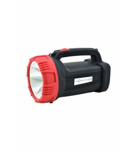 5W Şarjlı El Feneri  Ps-7100 (Açık Kırmızı)