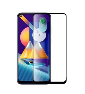 Xiaomi Mi 10 Pro Ekran Koruyucu Full Tam Kaplayan Kavisli HD Esnek Film (Siyah)