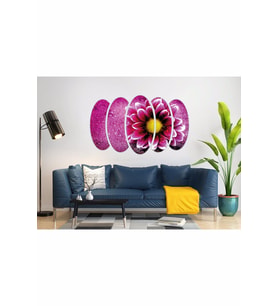 ÇİÇEK MDF TABLO-0706
