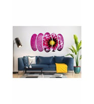 ÇİÇEK MDF TABLO-0706