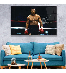 Mike Tyson Cam Tablo