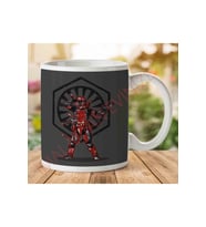 Stormpool Storm Trooper Deadpool Star Wars Iki Tarafı Baskılı Kupa Bardak