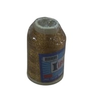 Altın Renk Oya İpi 20 Gr - Geleneksel El İşi İçin İdeal