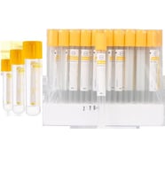 Bd  Tüp Jelli 5 ml Biyokimya Sarı - 100 Adet