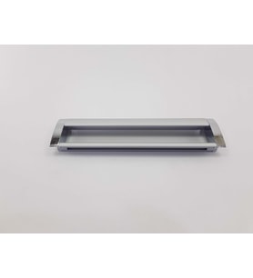 Nsp Mobilya Kulbu Bambu Krom Matkrom 160mm