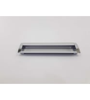 Nsp Mobilya Kulbu Bambu Krom Matkrom 160mm